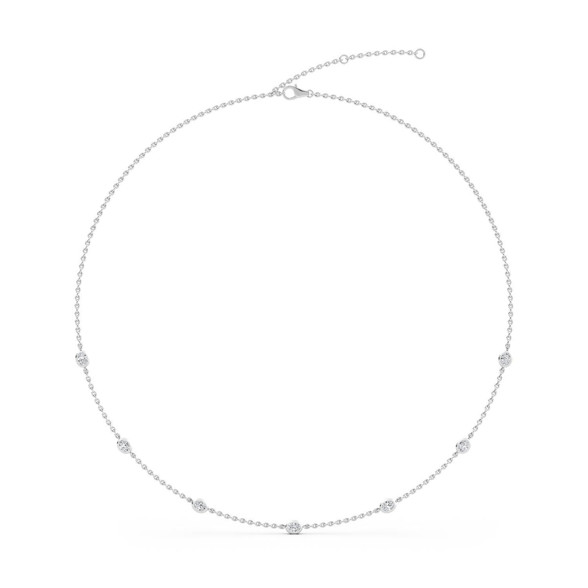 dahlia joy necklace