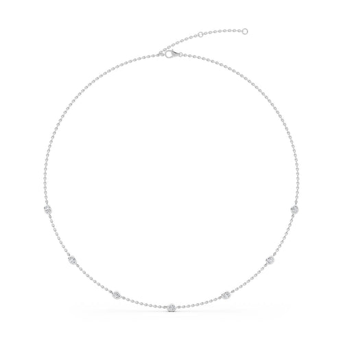dahlia joy necklace