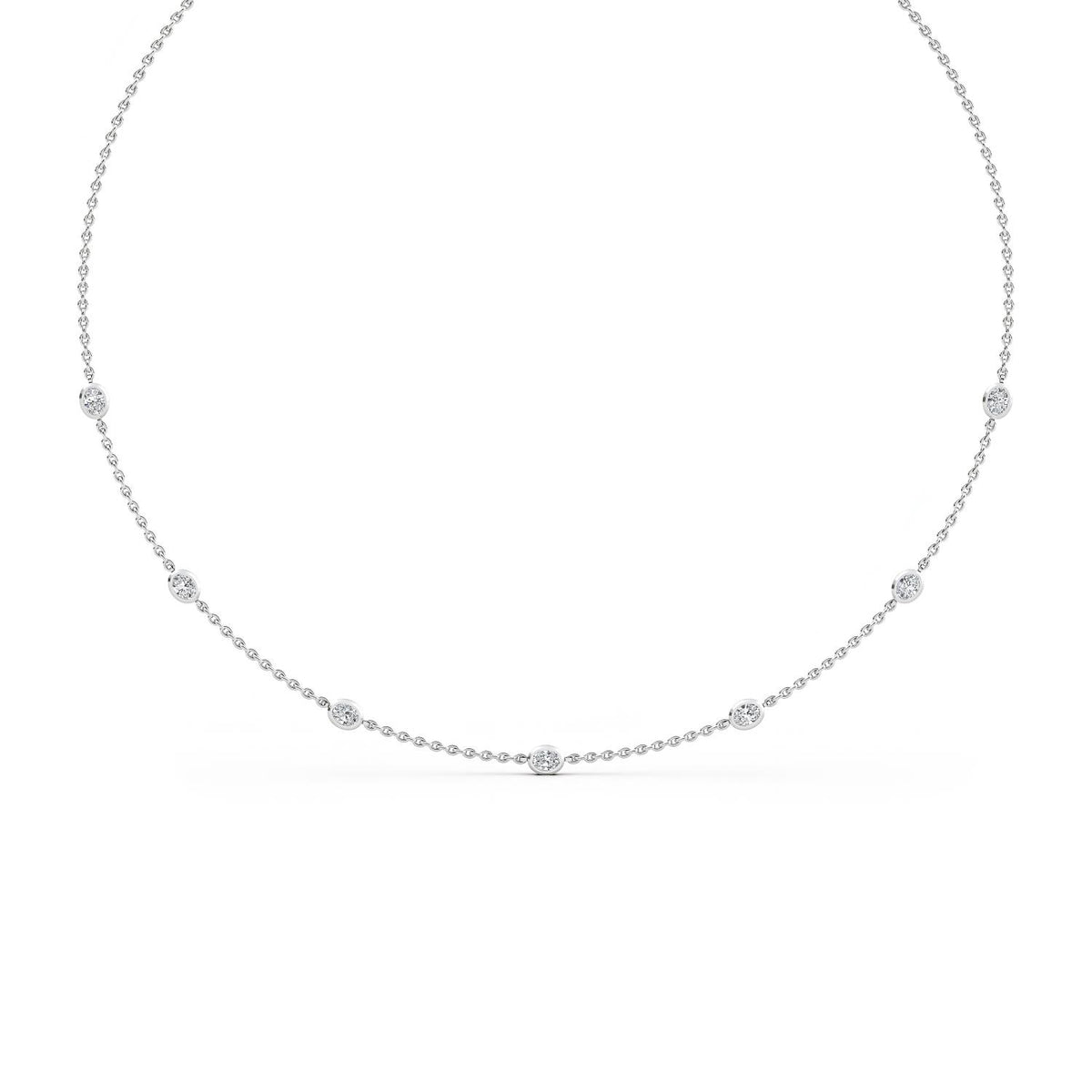 dahlia joy necklace