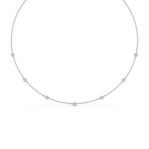 dahlia joy necklace
