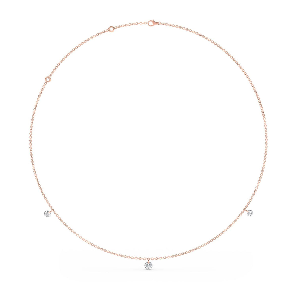 elodie belle necklace