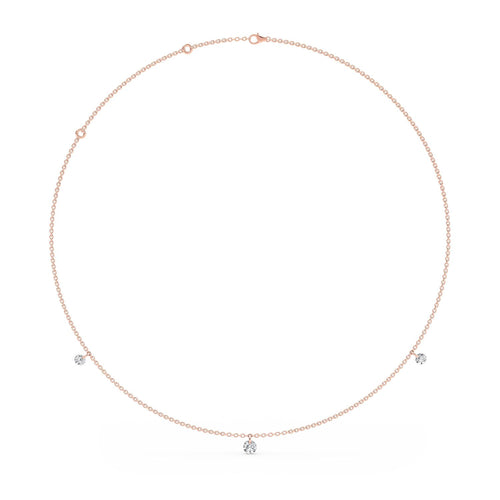 elodie belle necklace