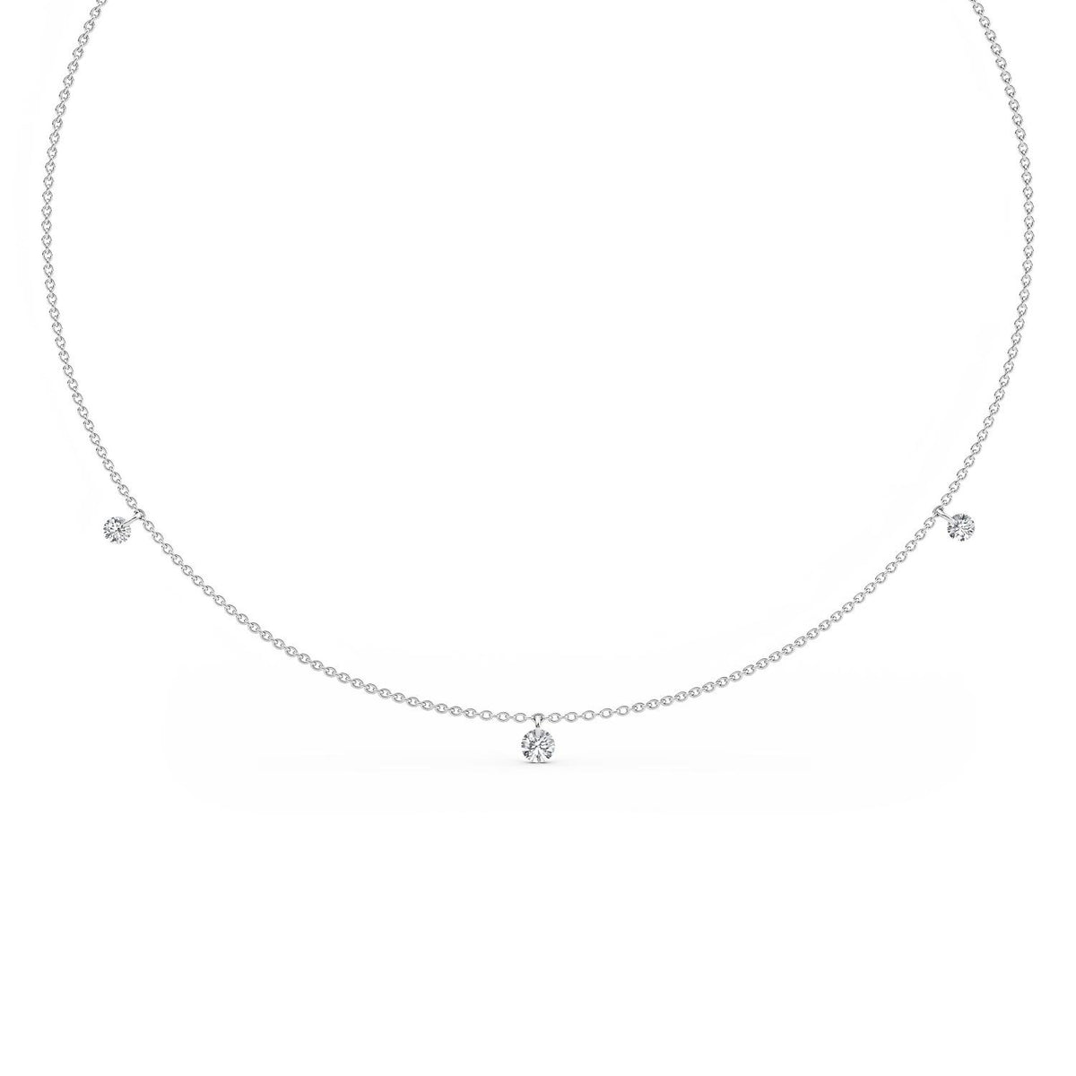 elodie belle necklace