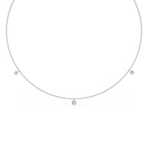 elodie belle necklace