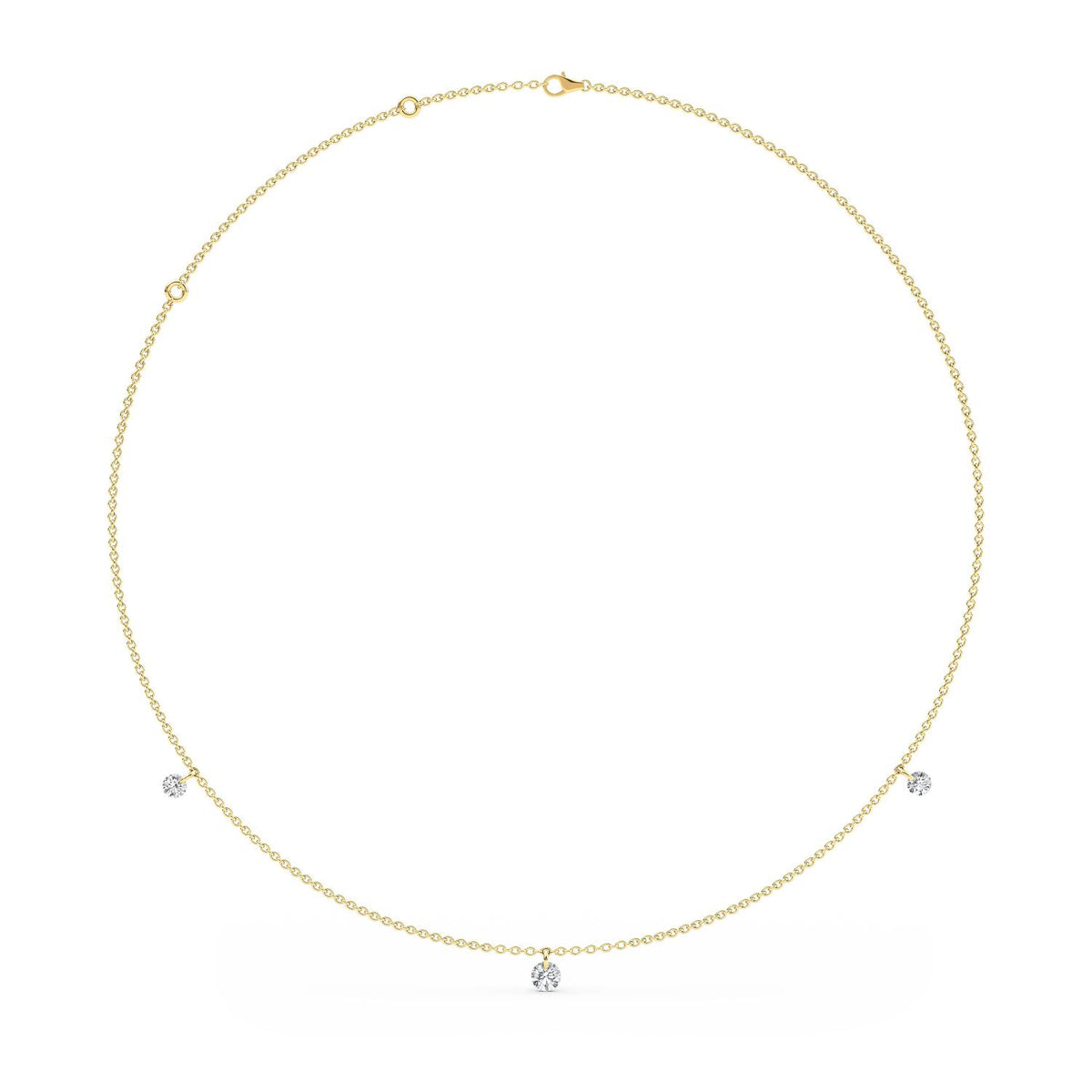 elodie belle necklace