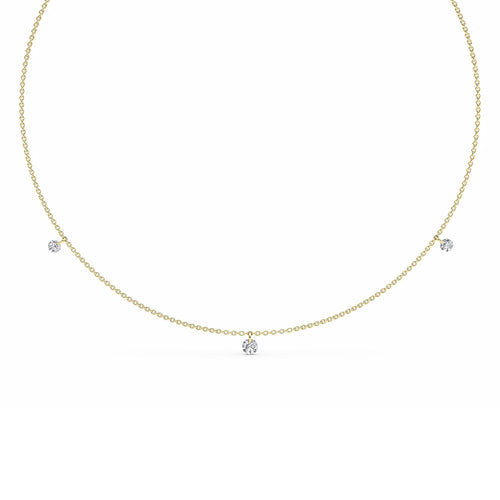 elodie belle necklace