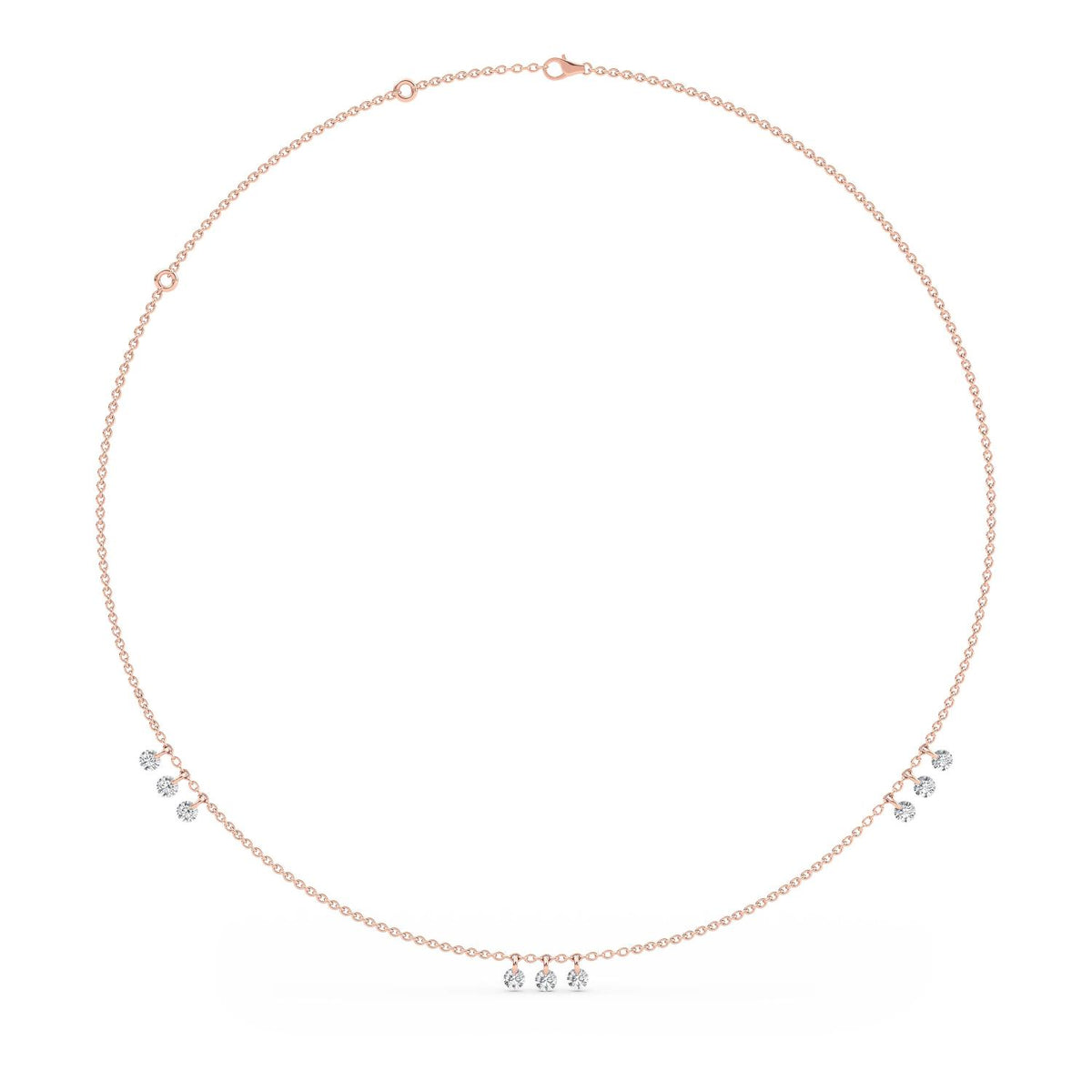 elodie bloom necklace