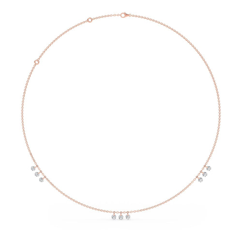 elodie bloom necklace