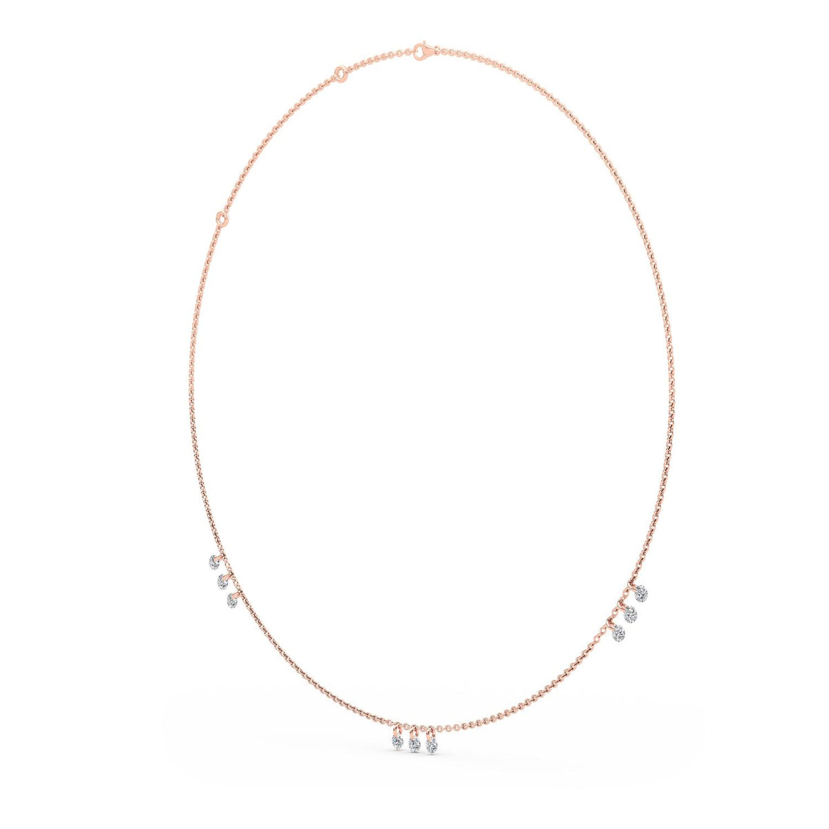 elodie bloom necklace