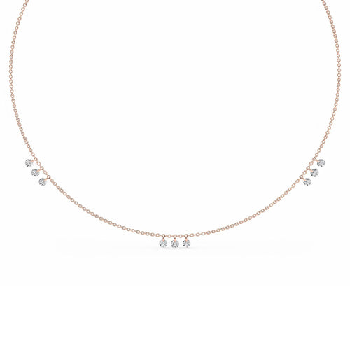 elodie bloom necklace