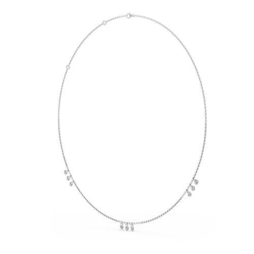 elodie bloom necklace