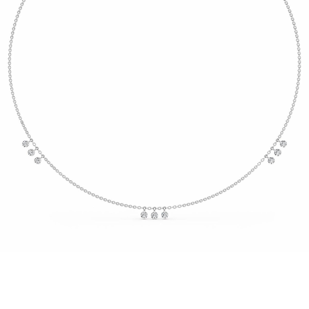 elodie bloom necklace
