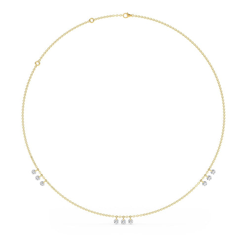 elodie bloom necklace