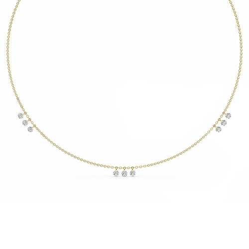 elodie bloom necklace
