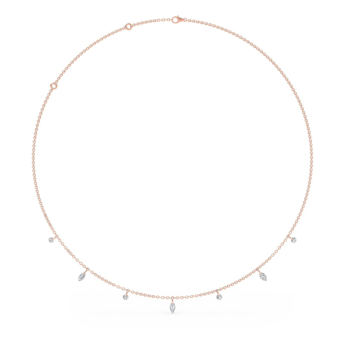 elodie dawn necklace