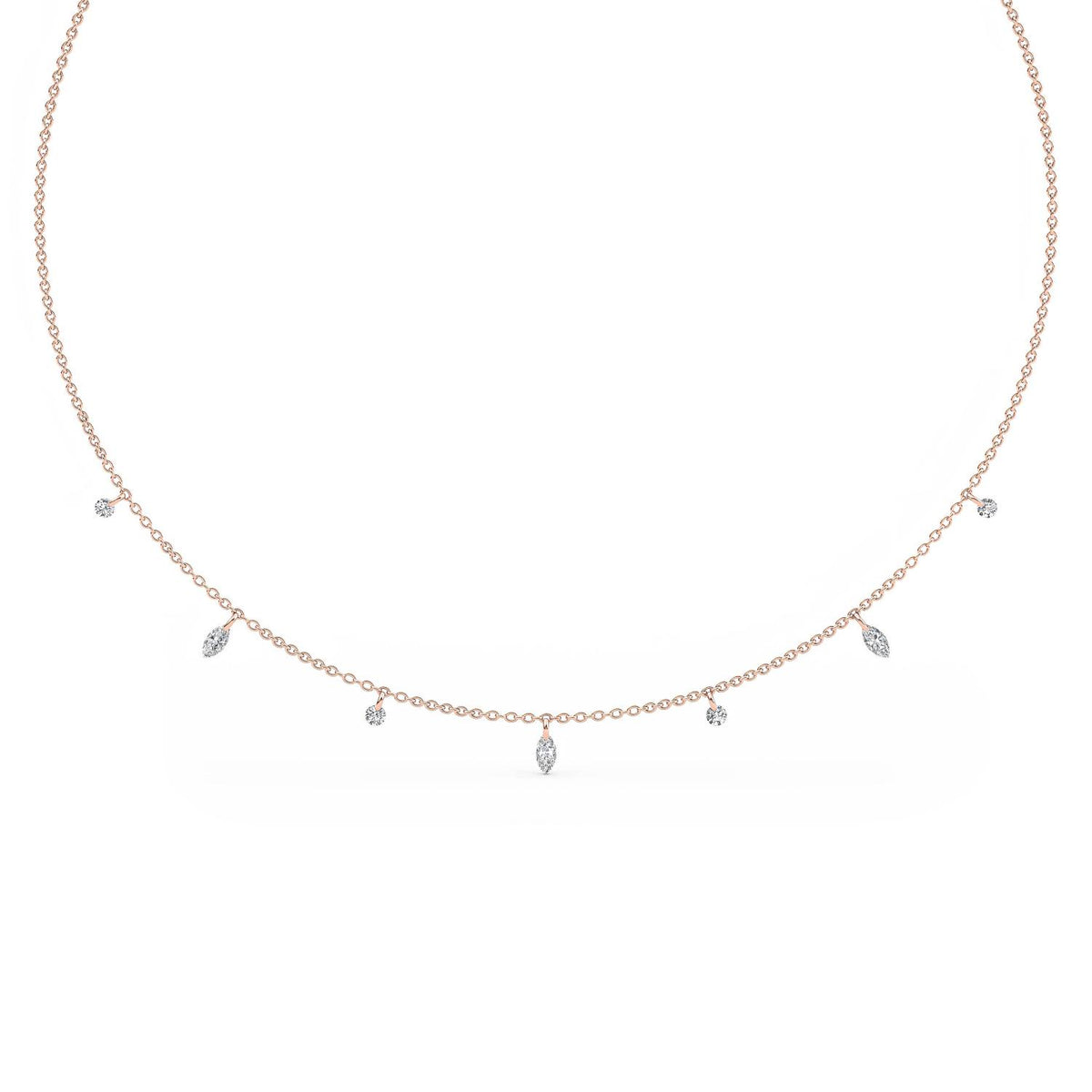 elodie dawn necklace