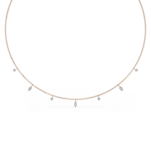 elodie dawn necklace
