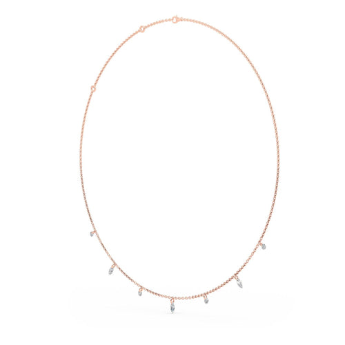elodie dawn necklace