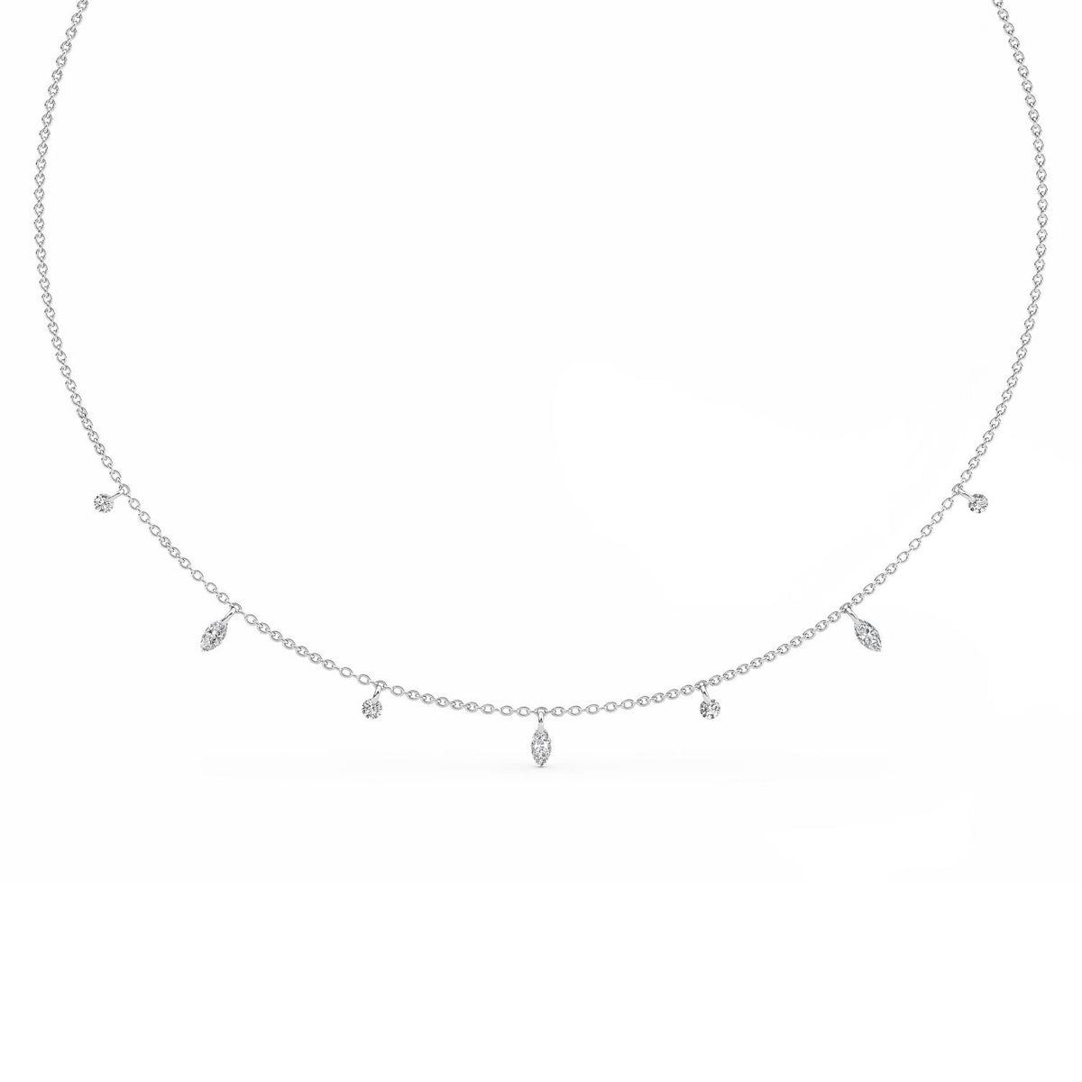 elodie dawn necklace