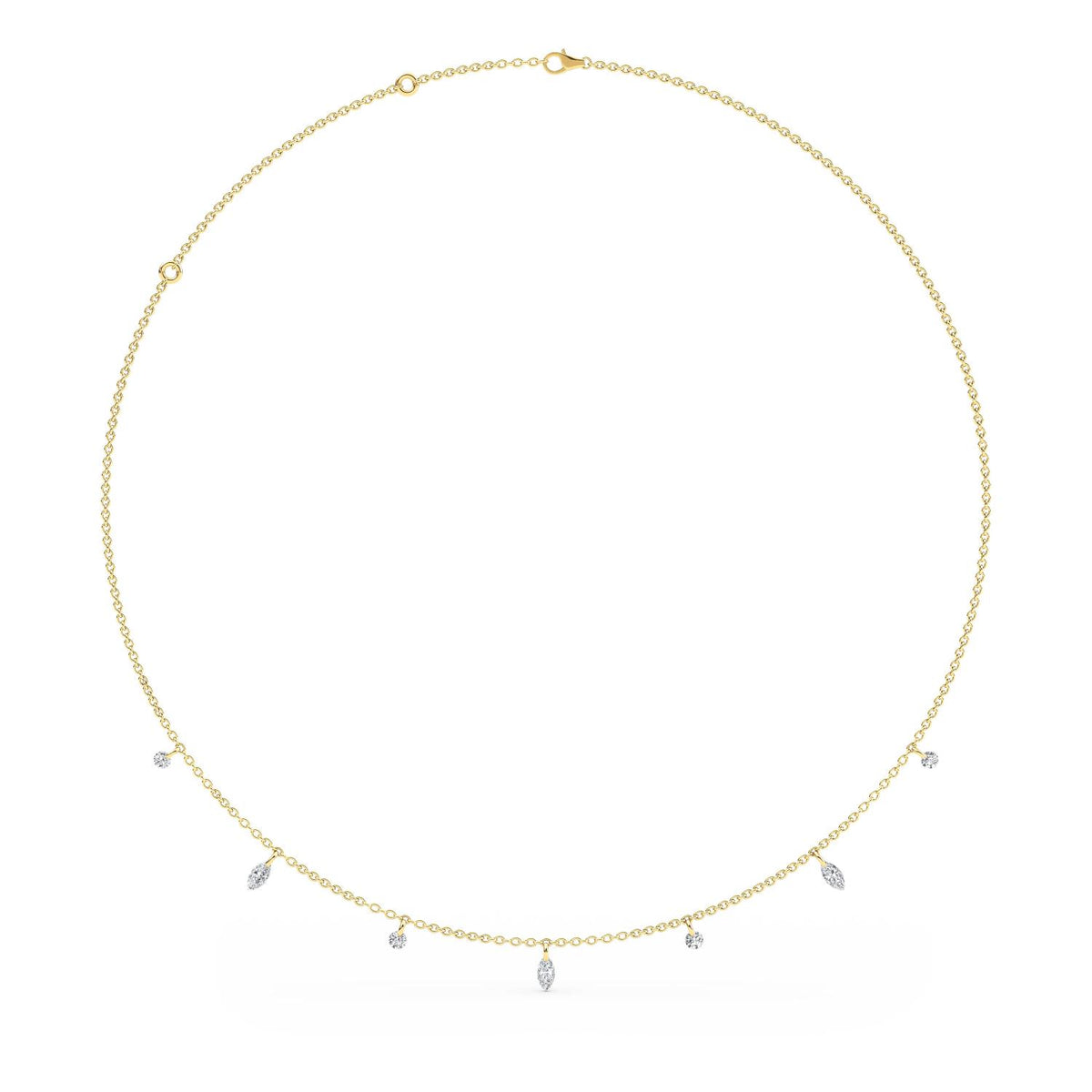 elodie dawn necklace