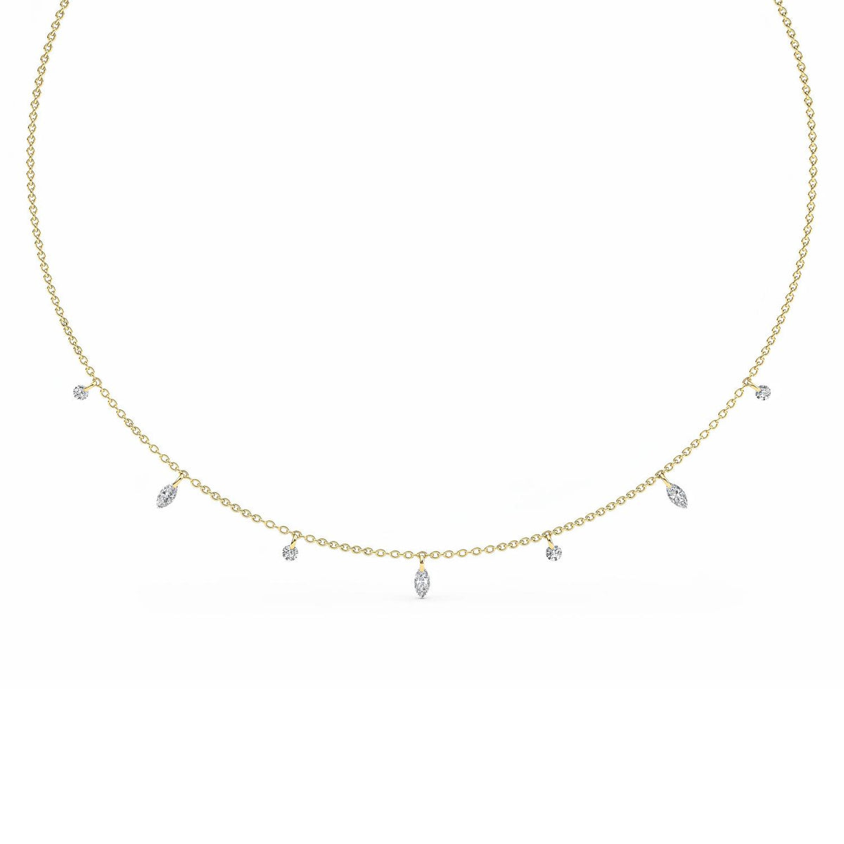 elodie dawn necklace