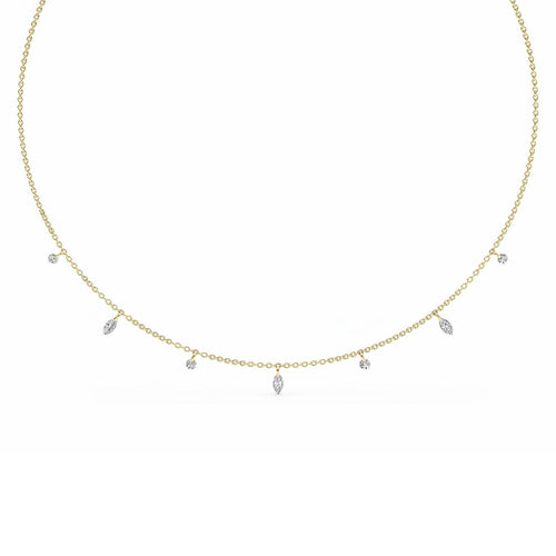 elodie dawn necklace
