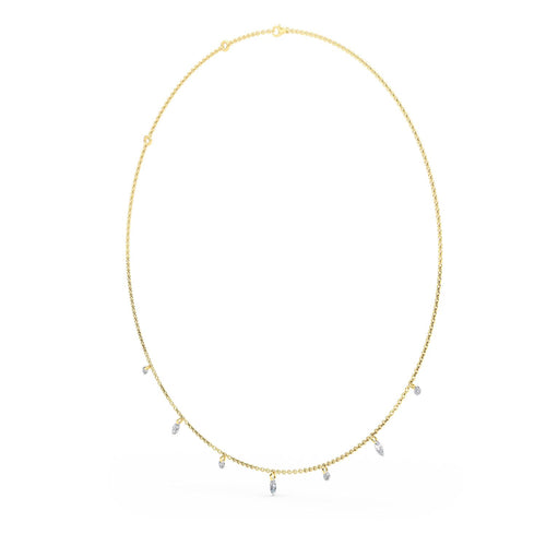 elodie dawn necklace