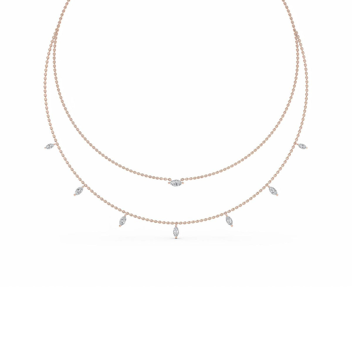 elodie rose necklace