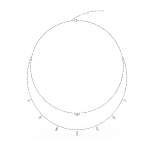 elodie rose necklace