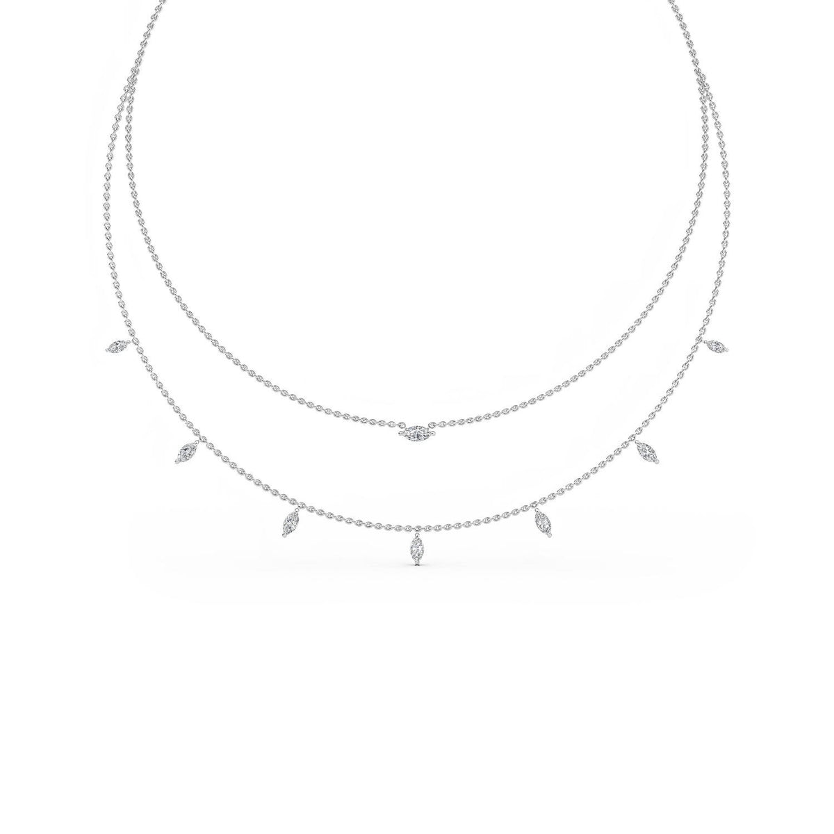 elodie rose necklace