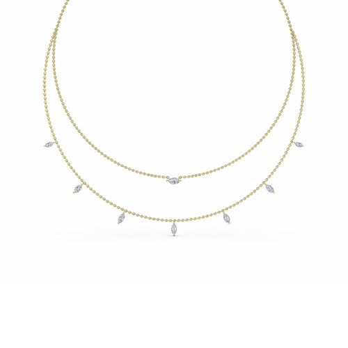 elodie rose necklace