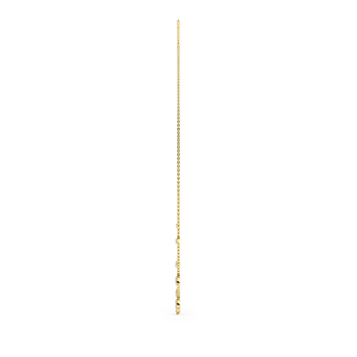 elodie rose necklace