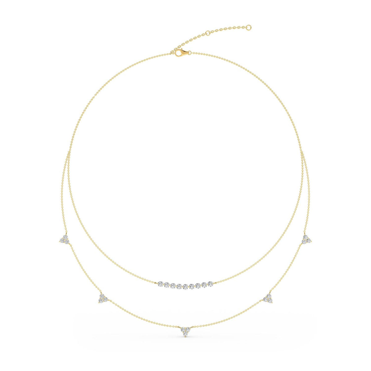 evelina belle necklace