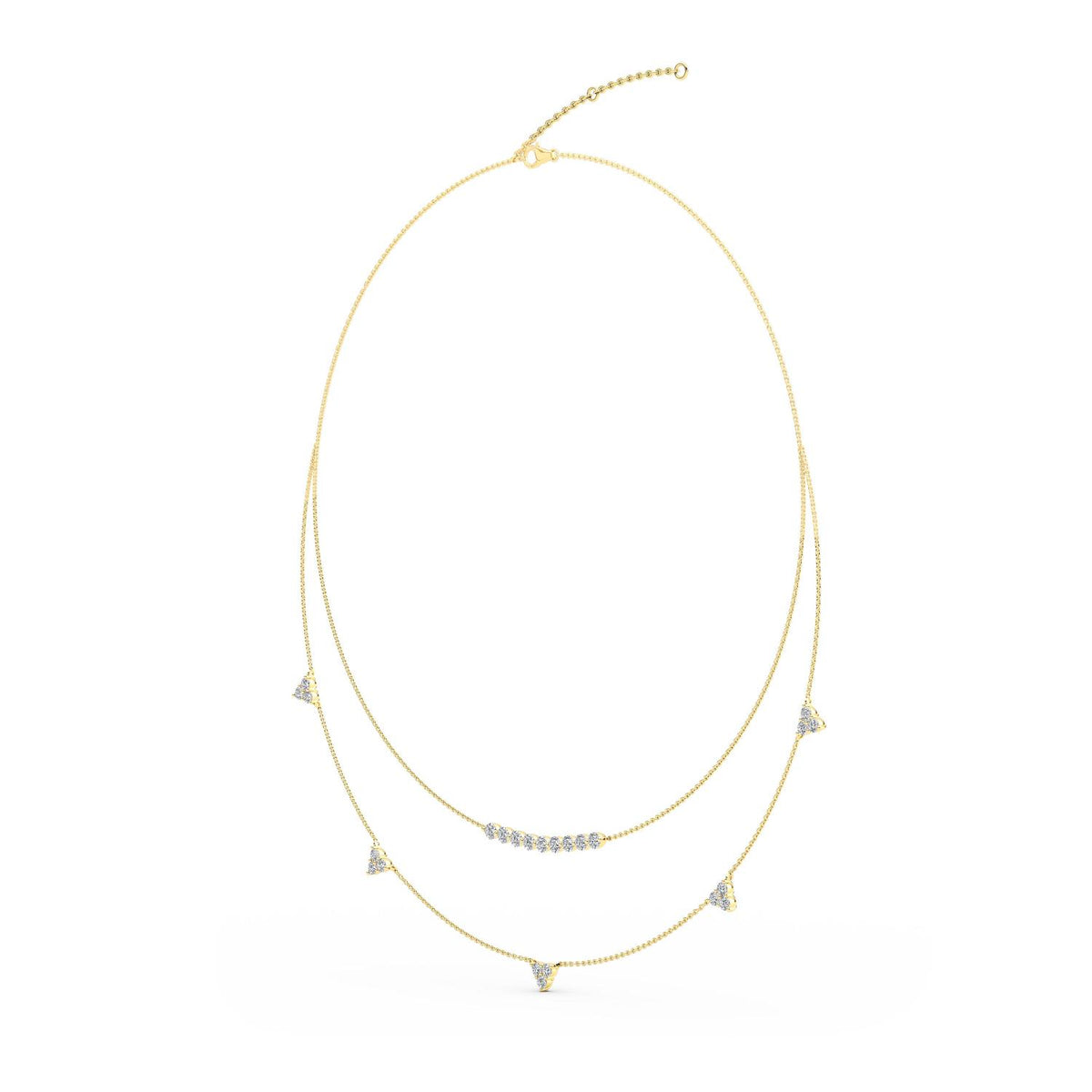 evelina belle necklace