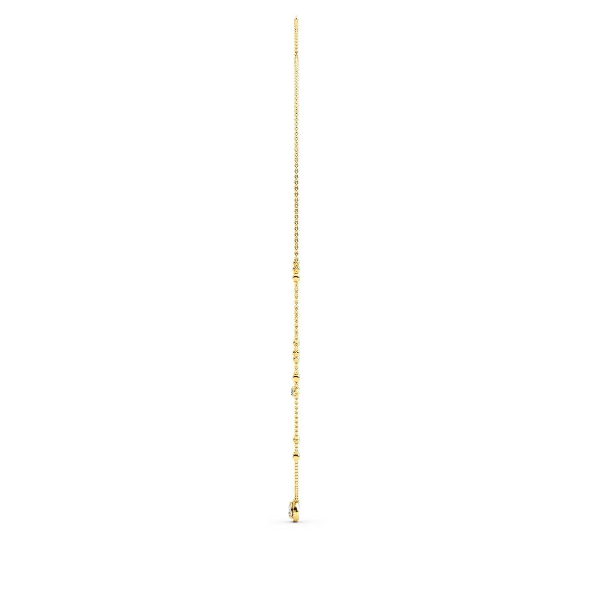 evelina bloom necklace