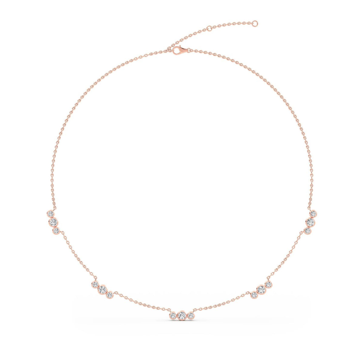 evelina dawn necklace