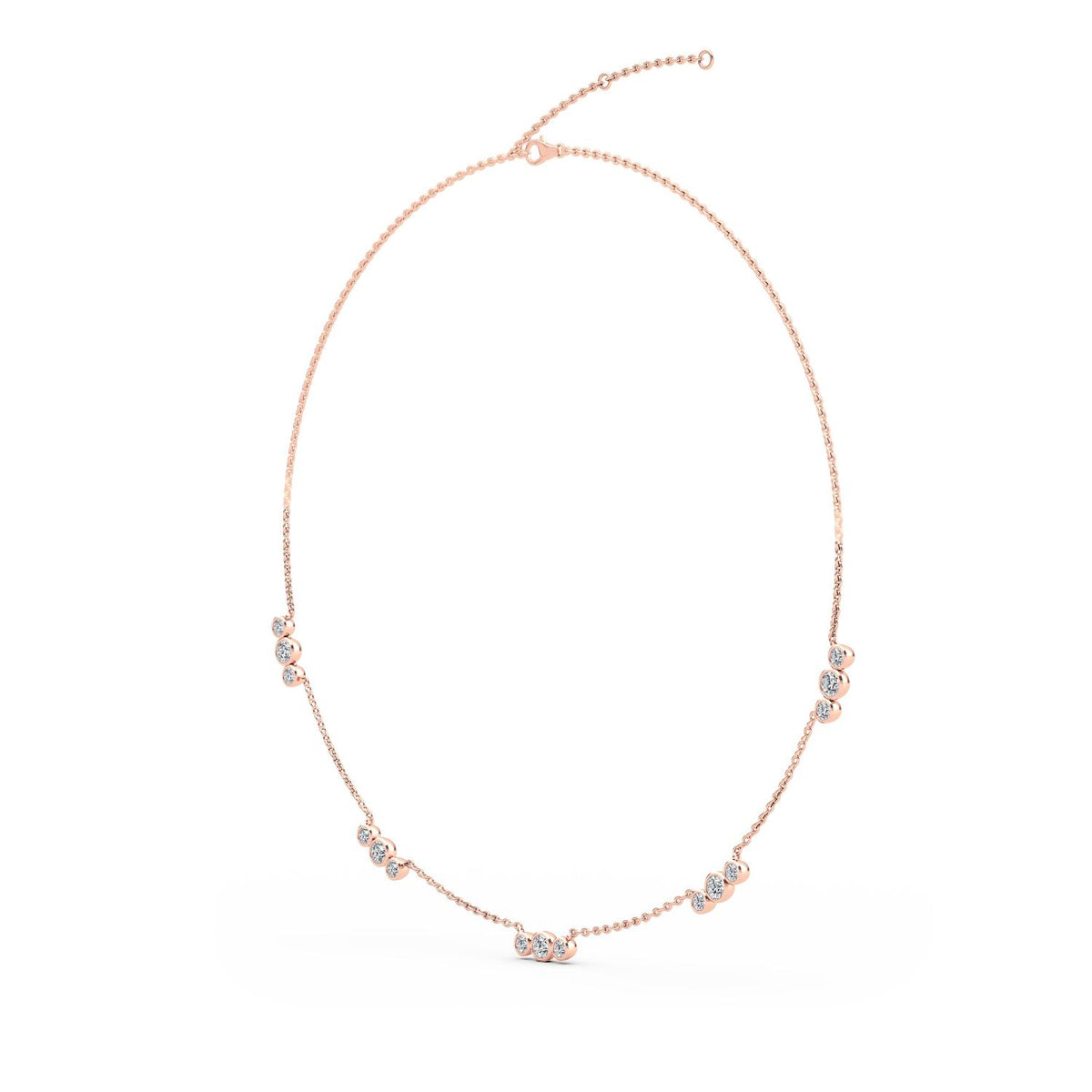 evelina dawn necklace