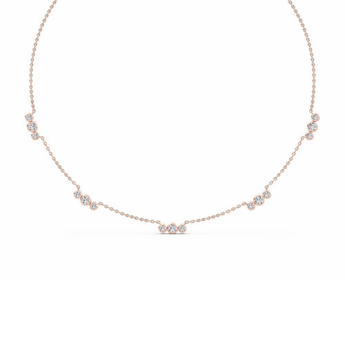 evelina dawn necklace
