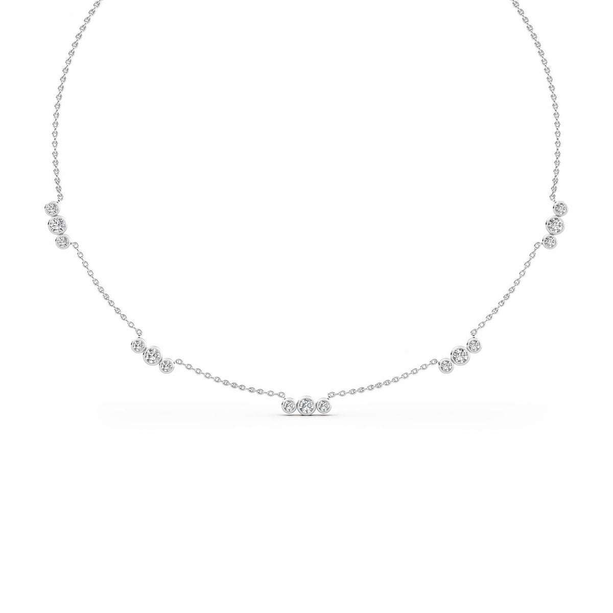 evelina dawn necklace
