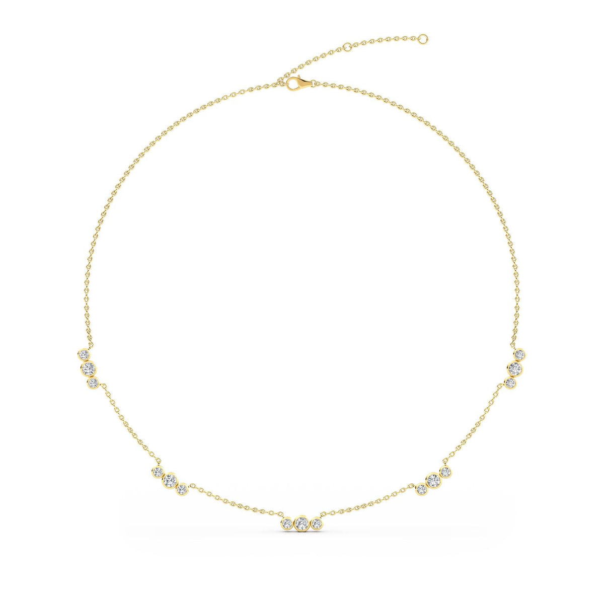 evelina dawn necklace