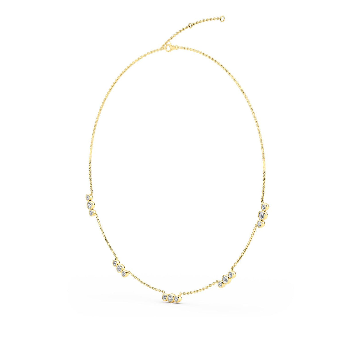 evelina dawn necklace