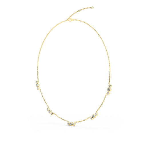 evelina dawn necklace