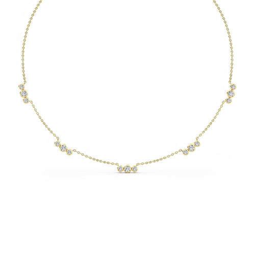 evelina dawn necklace