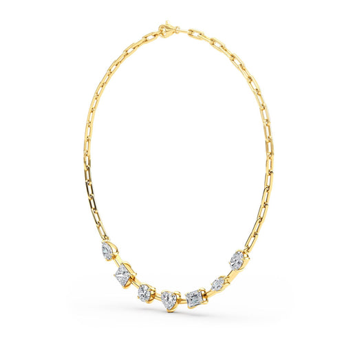 evelina pearl necklace