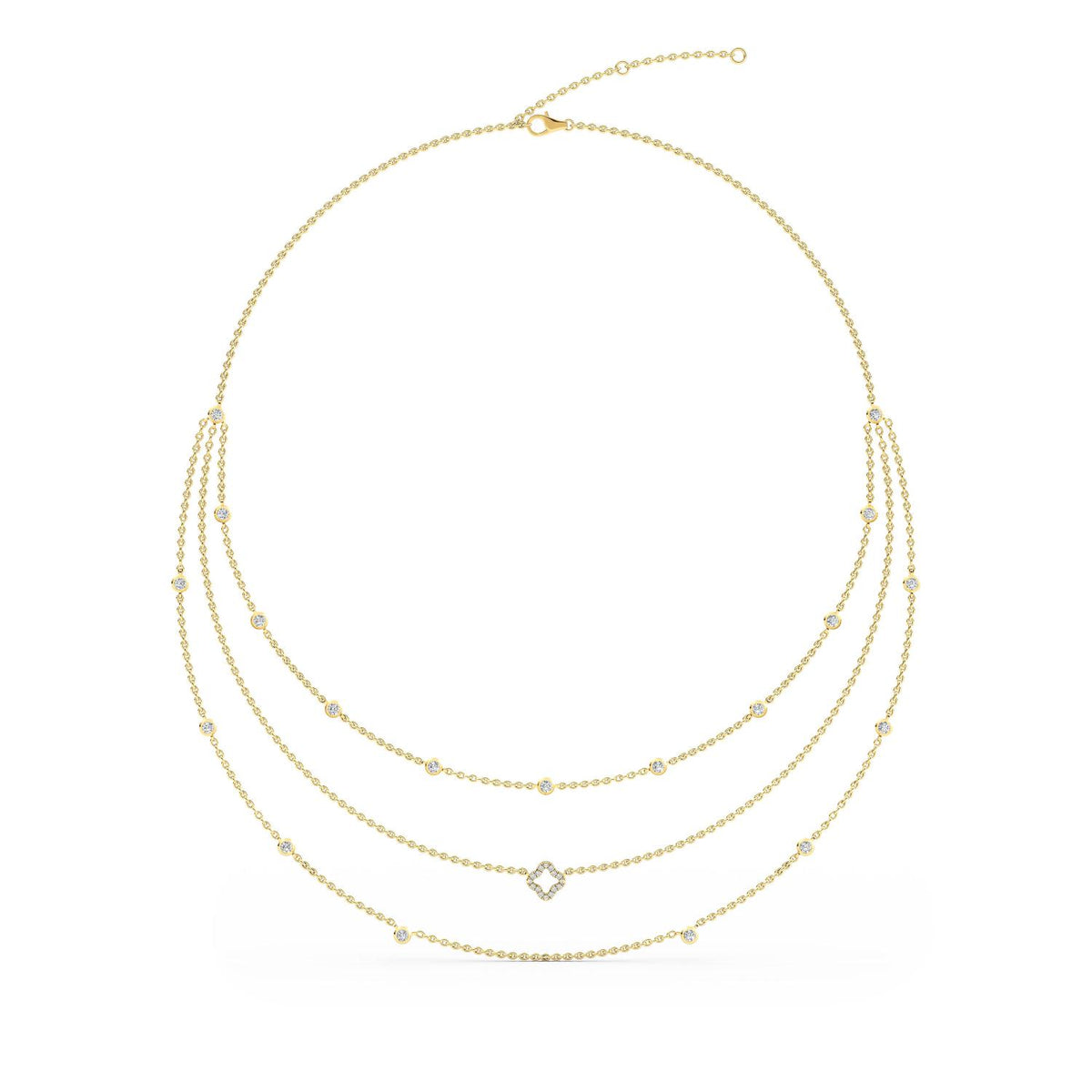 floriane belle necklace