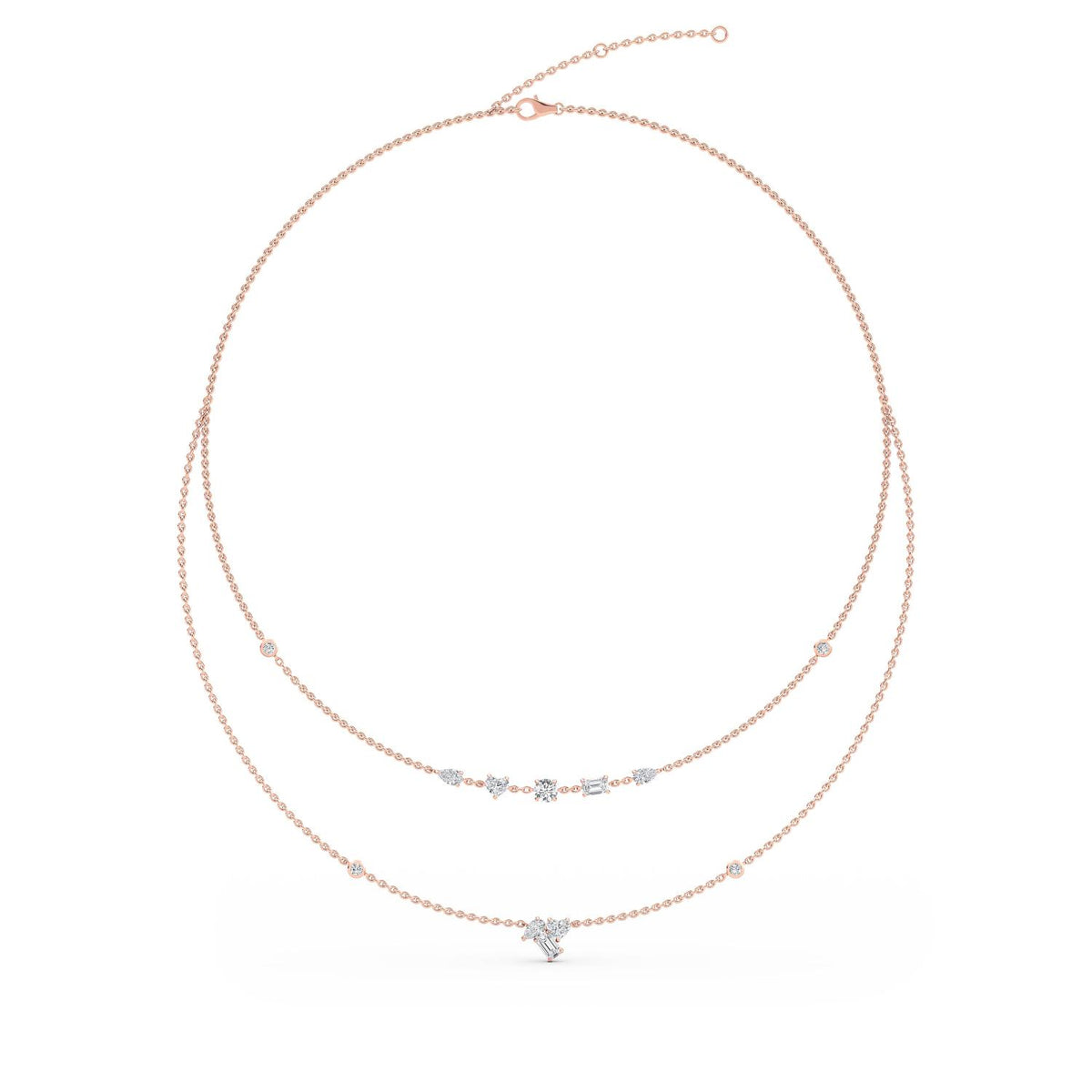 floriane bloom necklace