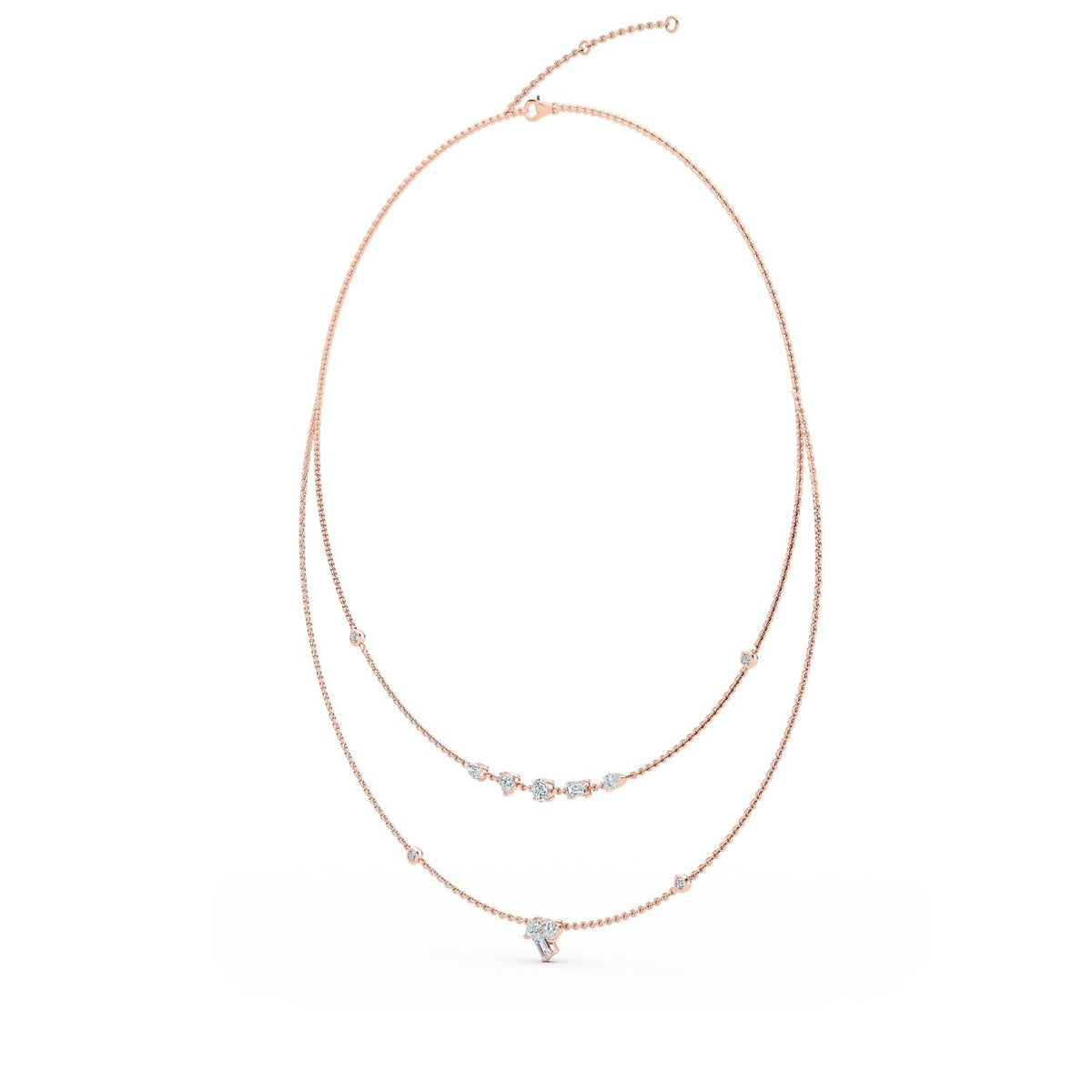 floriane bloom necklace