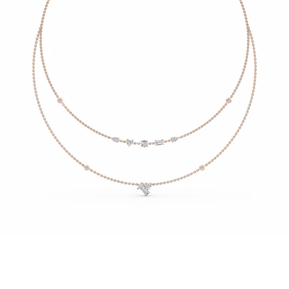 floriane bloom necklace