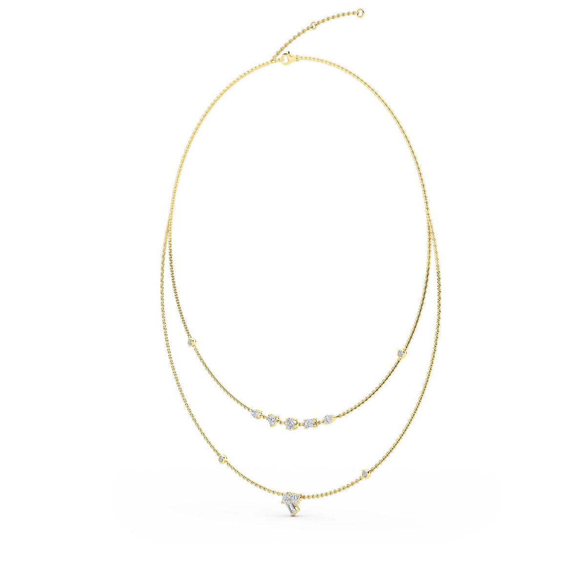 floriane bloom necklace