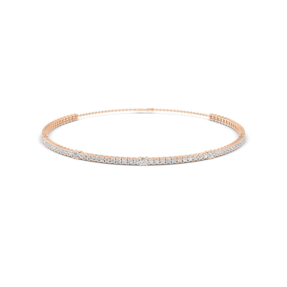 floriane rose necklace